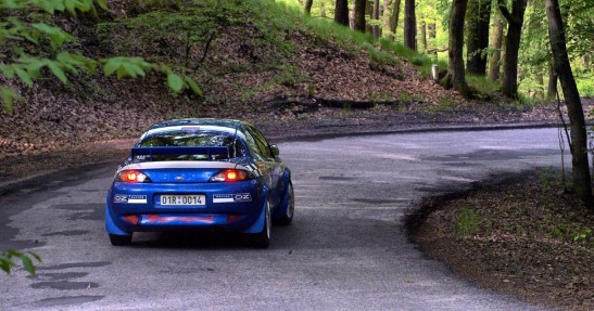 Rally Horovice 2010